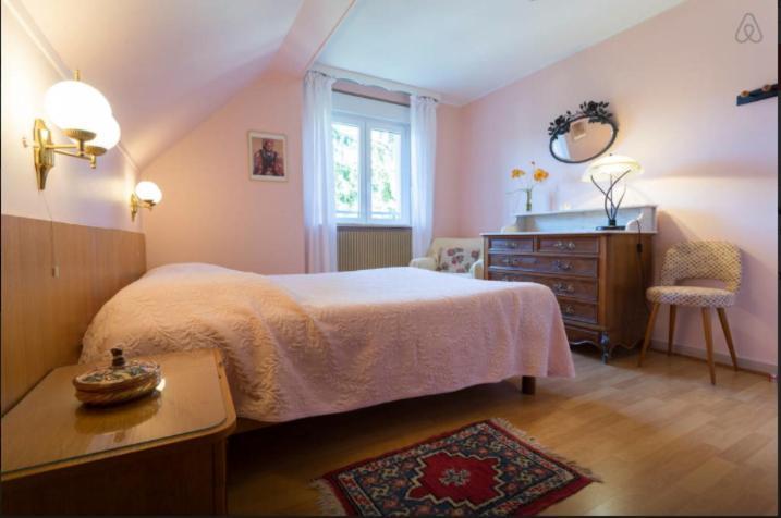 Appartements Maison Bellevue Munster  Eksteriør billede