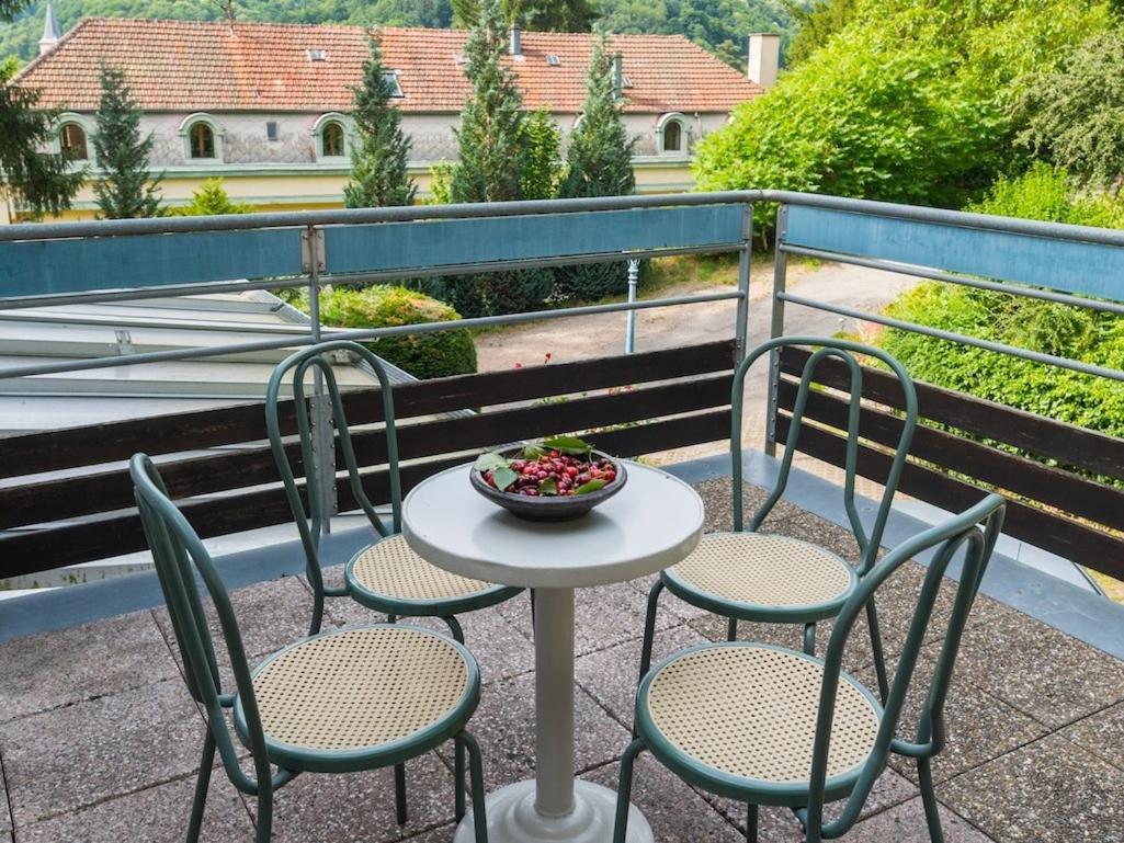 Appartements Maison Bellevue Munster  Værelse billede