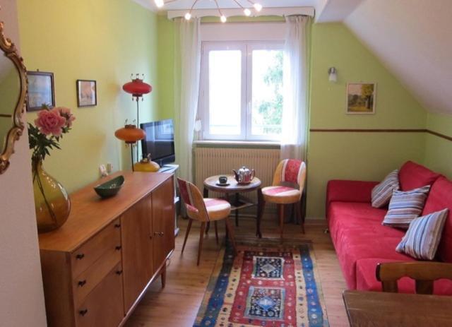 Appartements Maison Bellevue Munster  Eksteriør billede