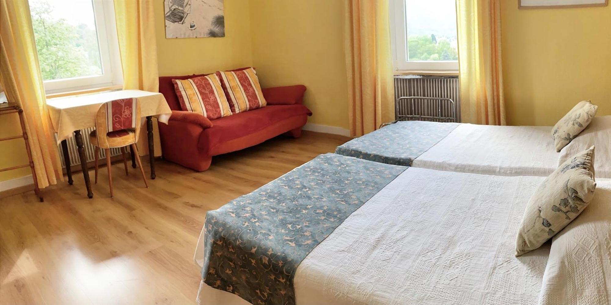 Appartements Maison Bellevue Munster  Værelse billede