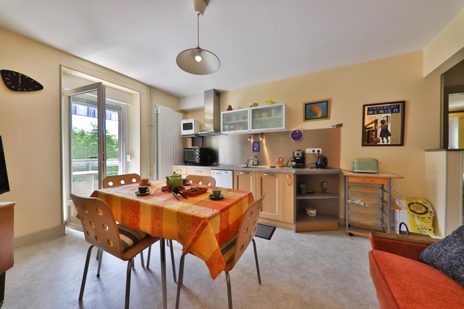 Appartements Maison Bellevue Munster  Eksteriør billede