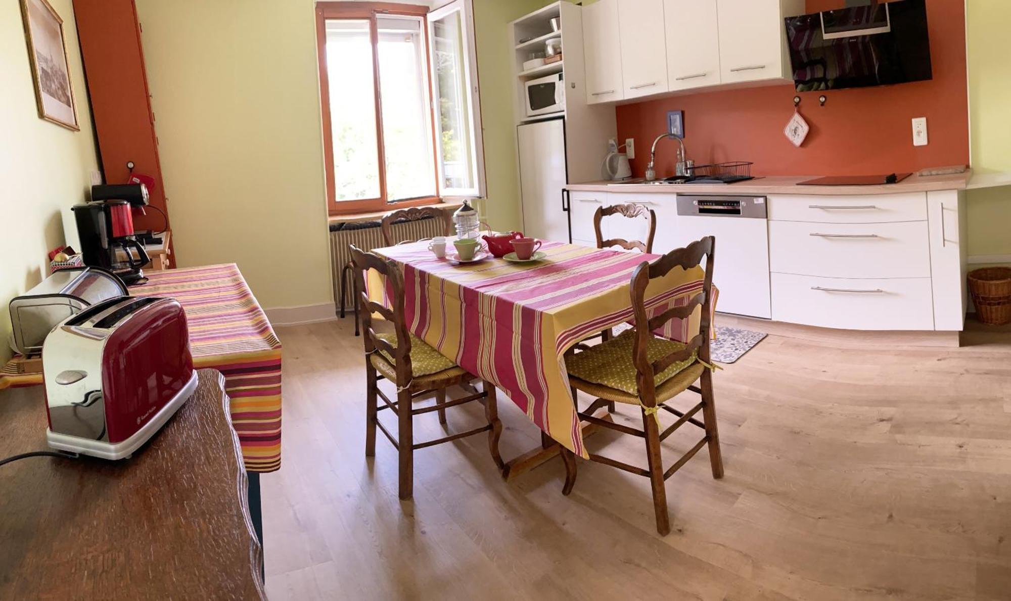 Appartements Maison Bellevue Munster  Værelse billede