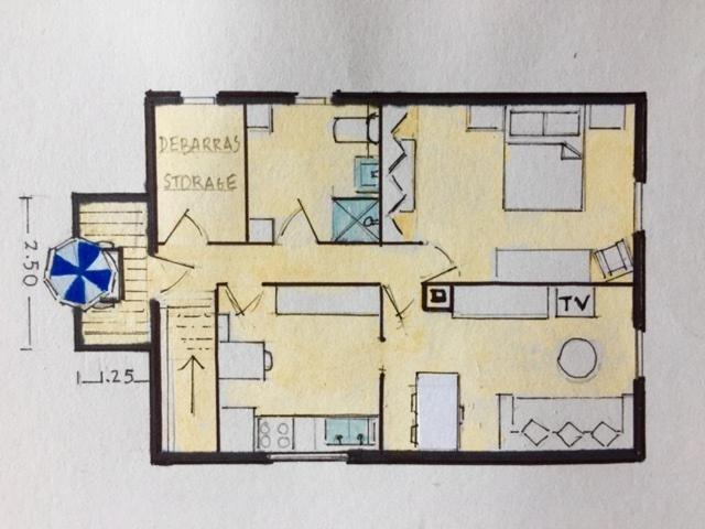 Appartements Maison Bellevue Munster  Eksteriør billede